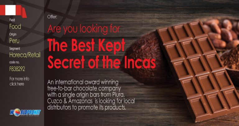 GBO Ad Peru Chocolate F838292