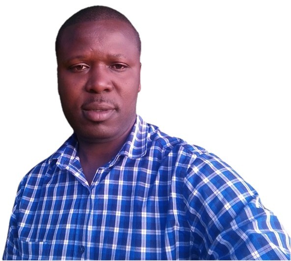 Bramwel Waswa KE869 profile, Kenya country manager