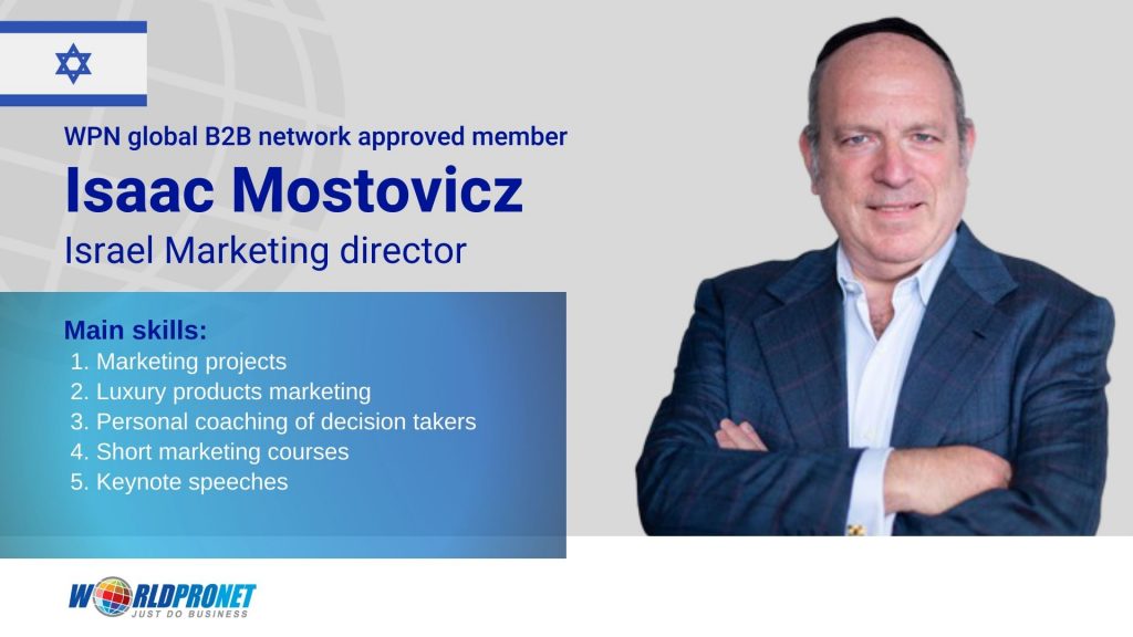 ID Isaac Mostovicz IS320