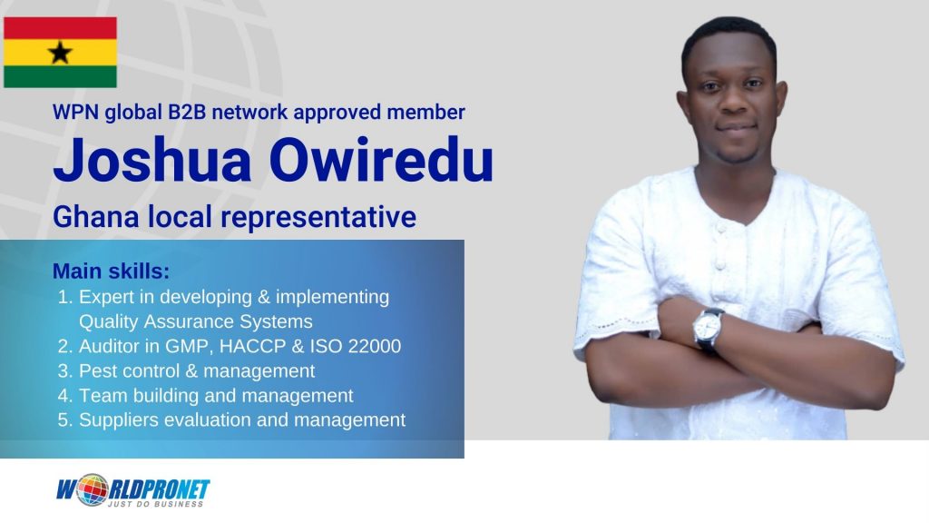 ID Joshua Owiredu GH097