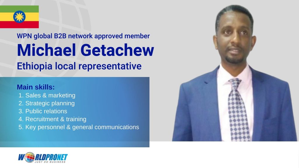 ID Michael Getachew ET759