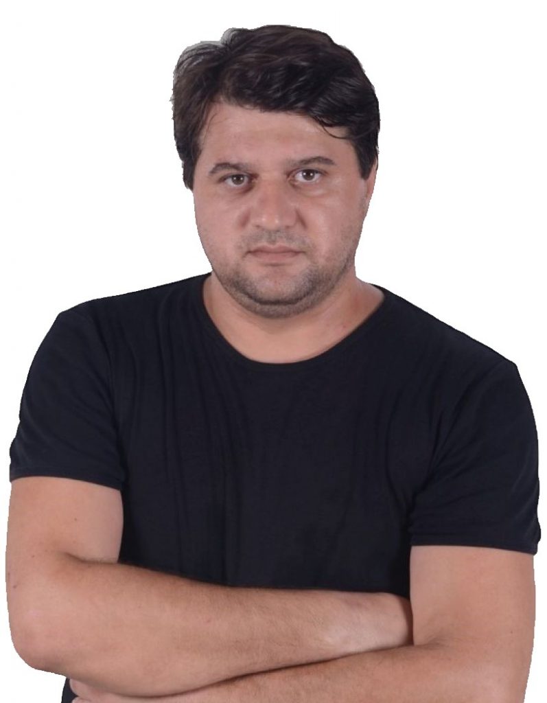 Volkan Bozokluoğlu TR822, profile Turkey local specialist