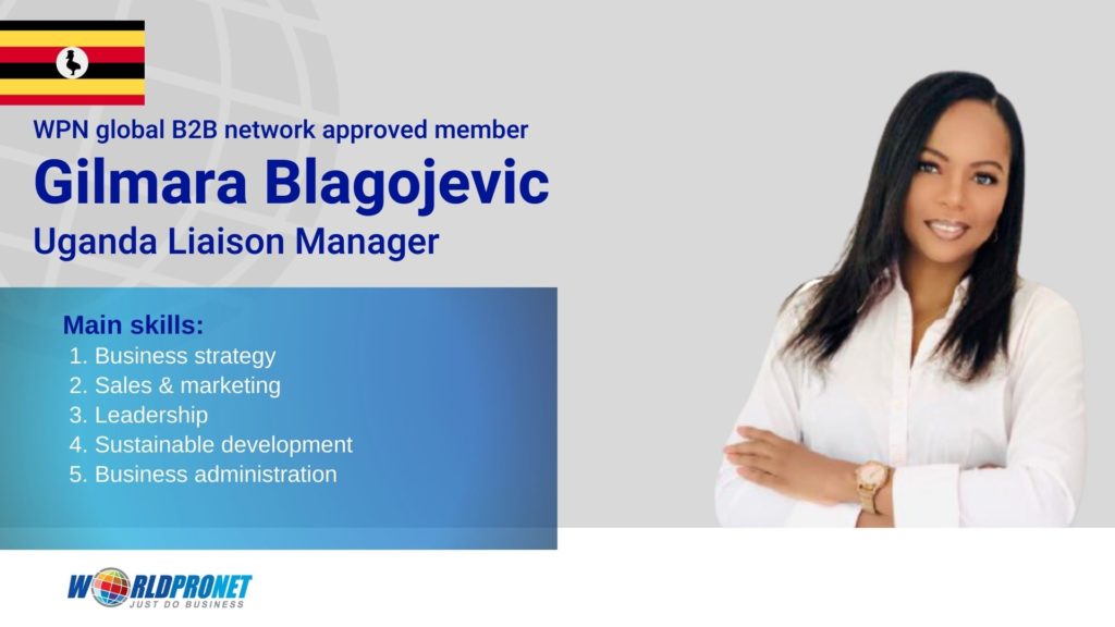 ID Gilmara Blagojevic UG589