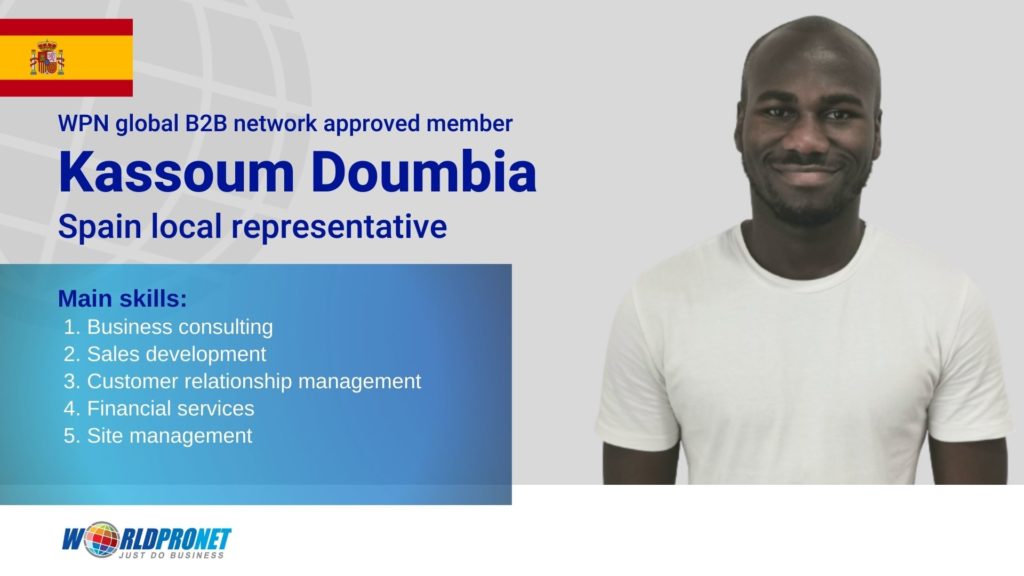 ID Kassoum Doumbia ES837