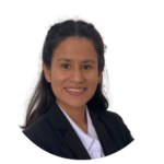 Lucia Guerrero, HR manager