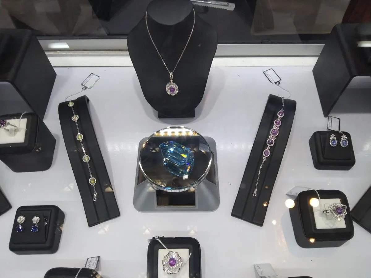 International gem and jewelry shows-FACETS Sri Lanka - Global ...