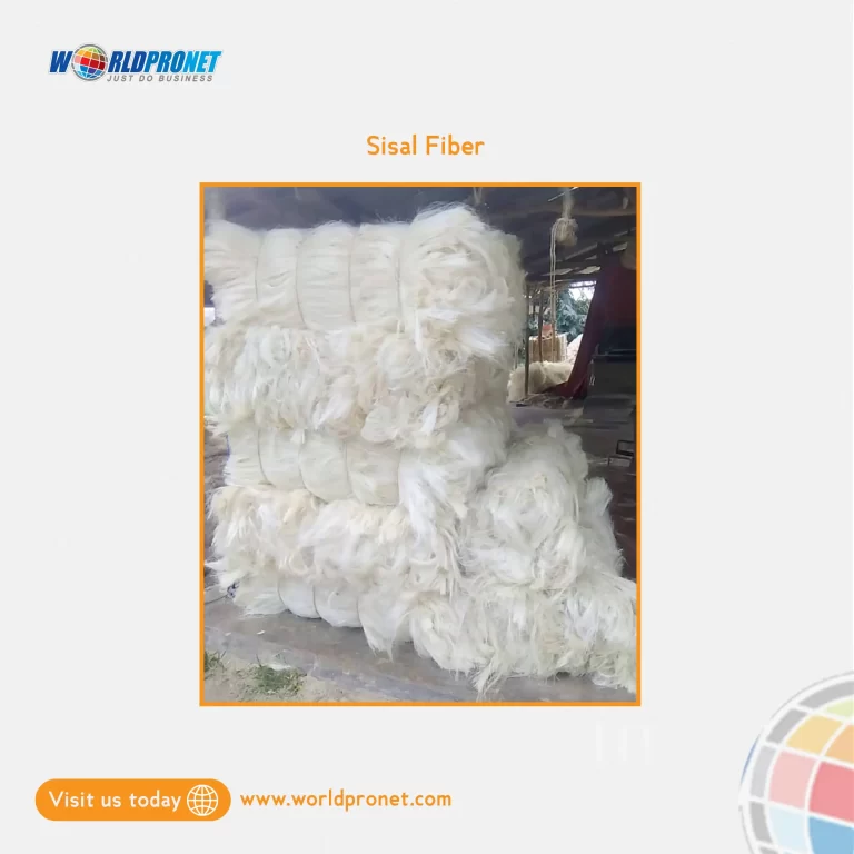 Sisal fiber specifications