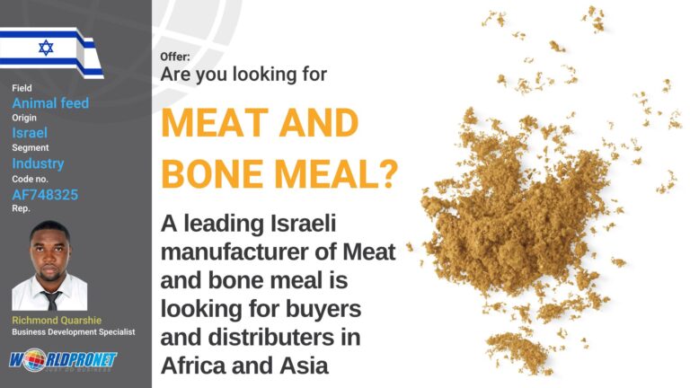 GBO Meat and bone meal AF48325